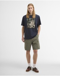 Barbour - Conditions Graphic T-Shirt