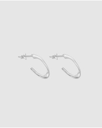Ichu - Mini Hooked Hoops