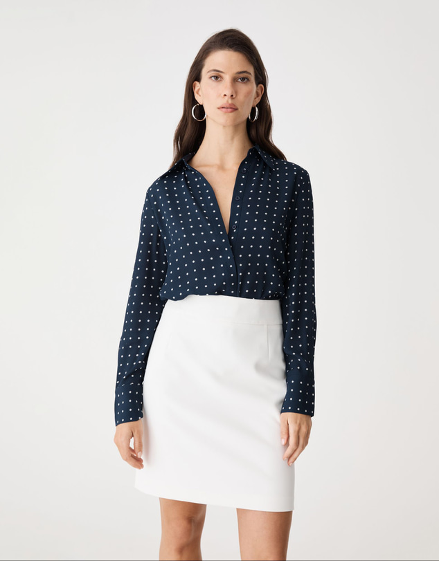 Forcast - Danielle Spot Shirt