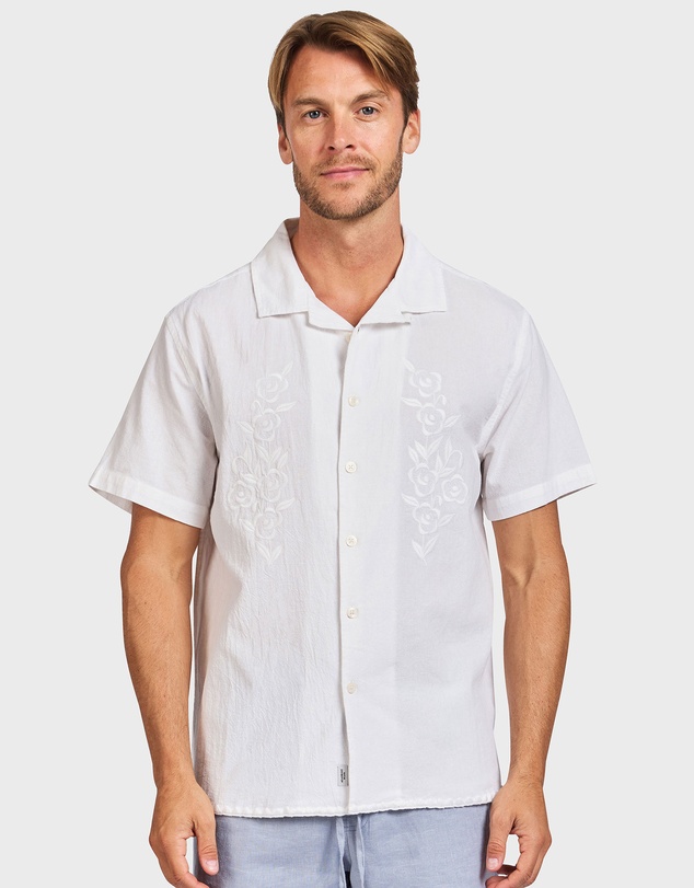 Academy Brand - Berny Short Sleeve Shirt