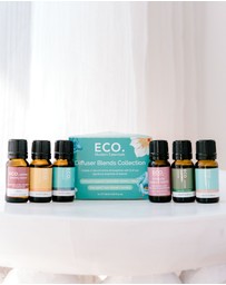ECO. Modern Essentials - ECO. Diffuser Blends Collection