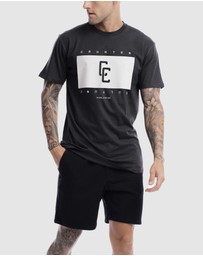 Counter Culture - Blackout Tee