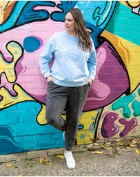 Love Your Wardrobe - LYW & Co Print Sweat Top