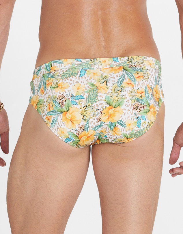 Aqua Blu Australia - Dahlia Racer Briefs