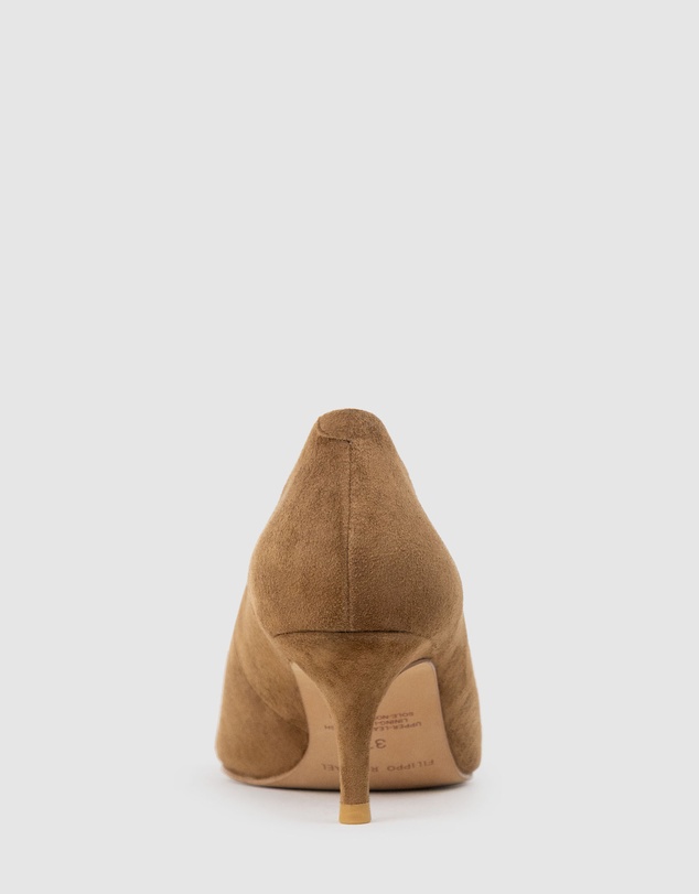 Edward Meller - CORA60 Choked Pointed Pump
