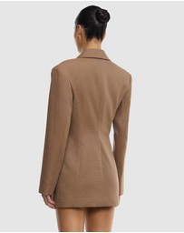 Significant Other - Eris Blazer Dress