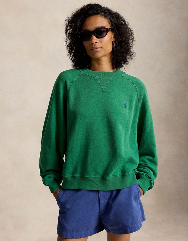 Polo Ralph Lauren - Lightweight Fleece Crewneck