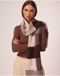 SNDYS - SNDYS X Iconic Scarf - ICONIC EXCLUSIVE