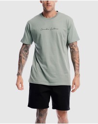 Counter Culture - Autograph Rise Tee
