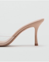 M.N.G - Patri Heels - Women's