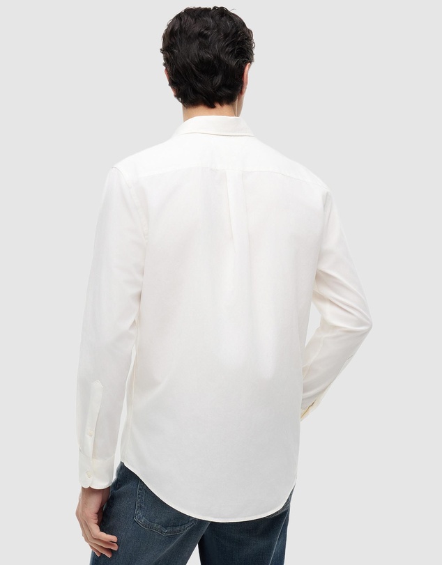 Tommy Hilfiger - Regular Fit Washed Poplin Shirt