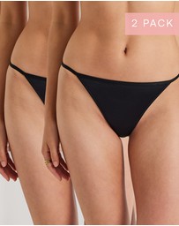Kayser - 2 Packs Micro G-String
