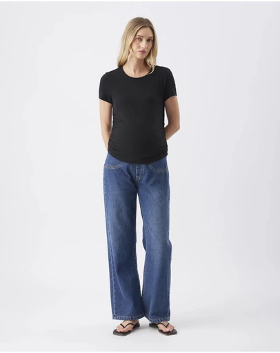 Ripe Maternity - Billie Over Bump Jean