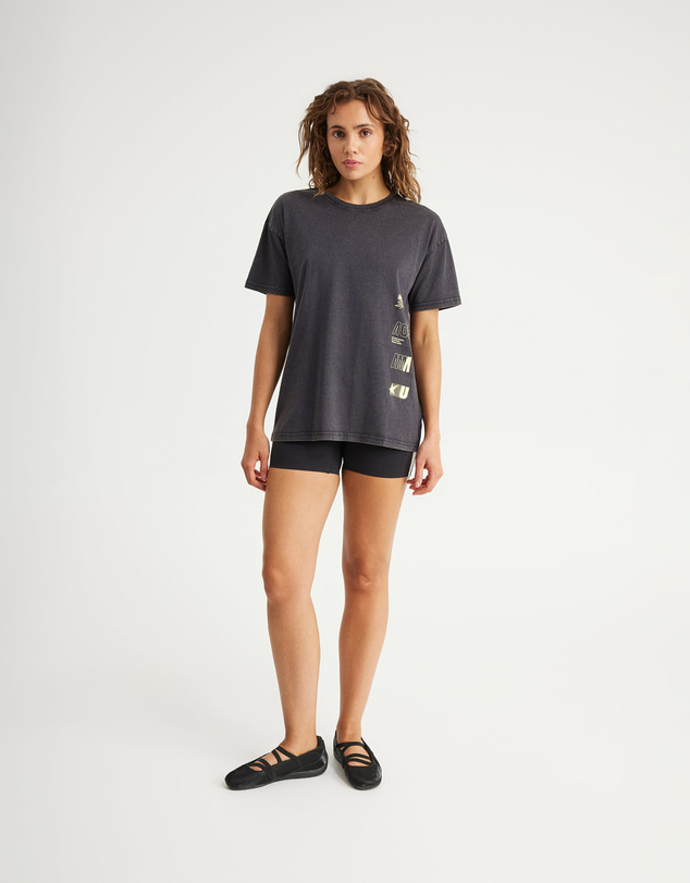 Upstate - Thrive T-Shirt - Black
