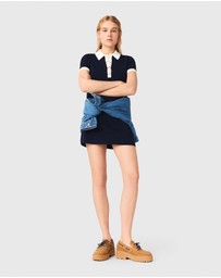 Maje - Rastrid Dress