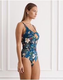 Aqua Blu Australia - Fritillaire Nicola DD/E Cup One Piece