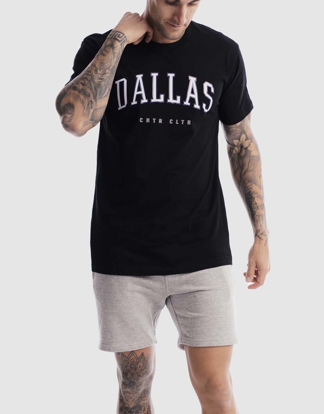 Counter Culture - Dallas Tee