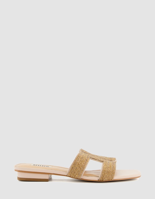 Dune London - Loupe Di - Rose Gold