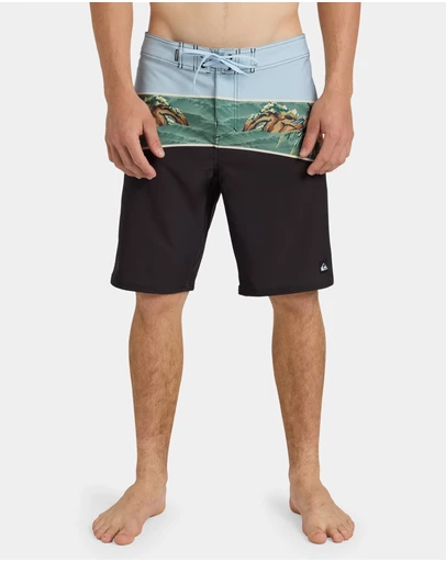 Quiksilver - Mens Surfsilk Section 20