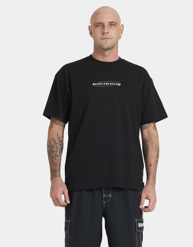 Billabong - Mens Spec 73 Orbit T-Shirt