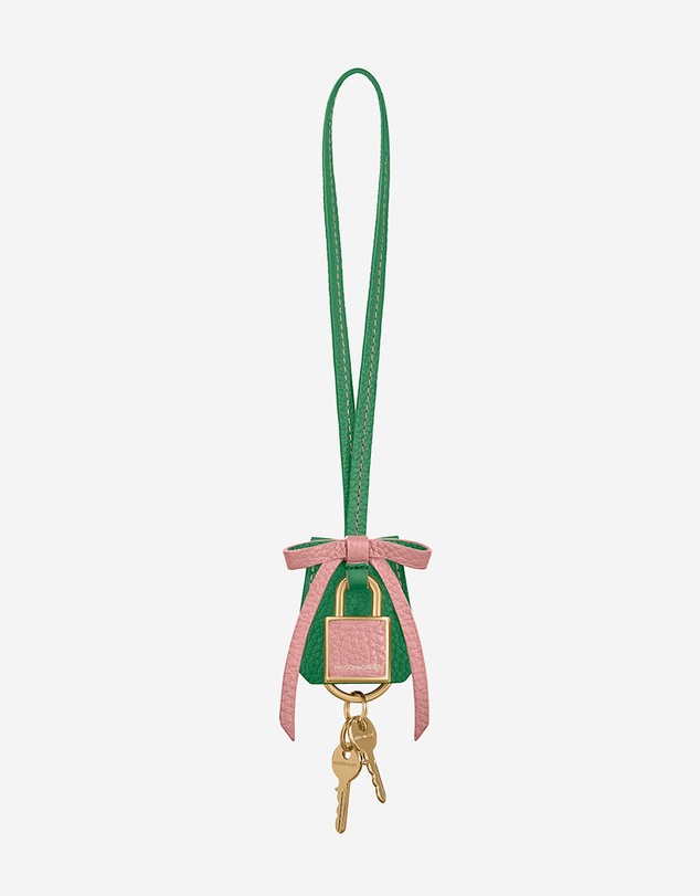 Maison De Sabre - The Bow Padlock Charm