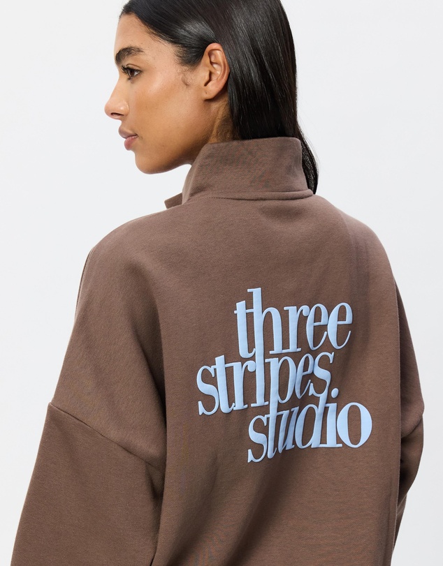 adidas Sportswear - 3 Stripes Studio Tracktop