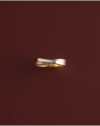 Kirstin Ash - Duality Ring