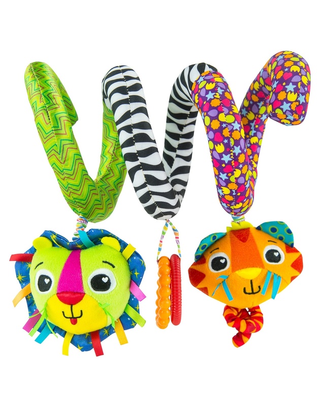 Lamaze - Activity Spiral