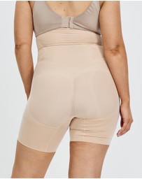 Spanx - SPANXsculpt OnCore High-Waisted Mid-Thigh Short