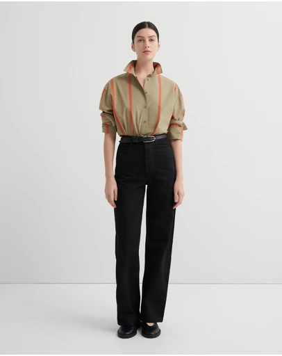 Kowtow - Straight Leg Jeans