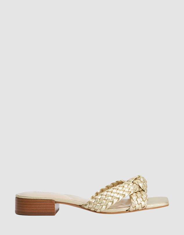 Dune London - Lacees - Gold