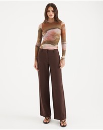 Madison The Label - Rumi Top