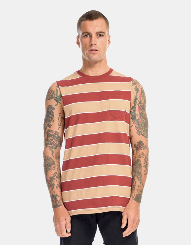 DVNT - Burnt Caramel Tank