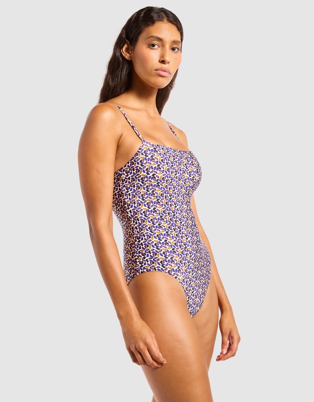 JETS - Kaleidoscope Minimal Tank One Piece
