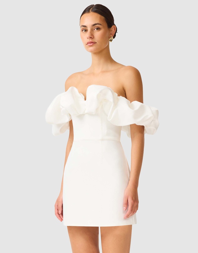 Elliatt - Solae Mini Tulip Dress