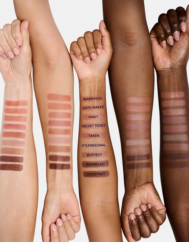 MAC - Powder Kiss Lip + Cheek Mousse