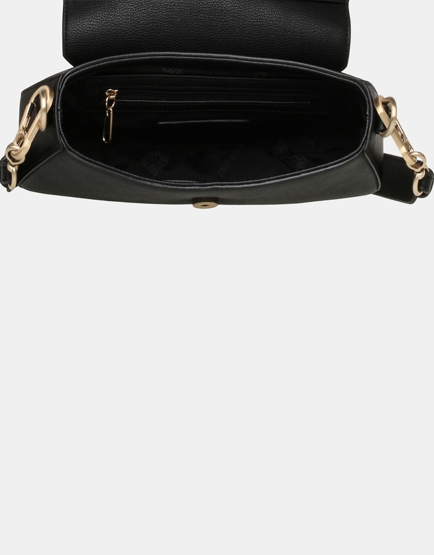 Steve Madden - BLyon Black Handbag