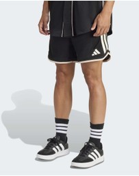 adidas Sportswear - STADIUM MESH SHORTS Mens