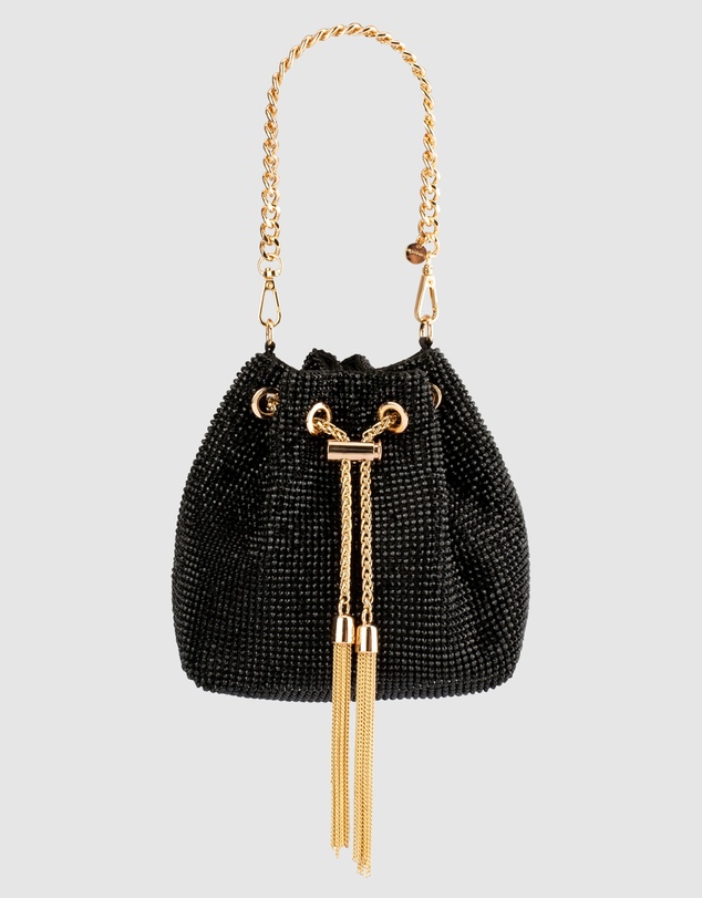 Olga Berg - Miranda Drawstring Top Handle