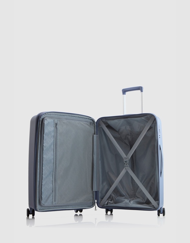 Flylite - Violet Check-In 74cm Suitcase