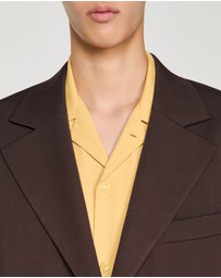 Sandro - Oversize Suit Jacket