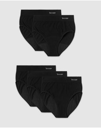 Boody - Period & Leak-proof, Full Brief Essentials Kit