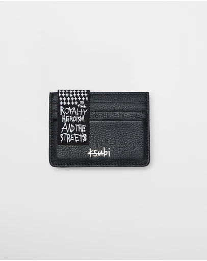 Ksubi - 1999 Kredit Cc Wallet Silver