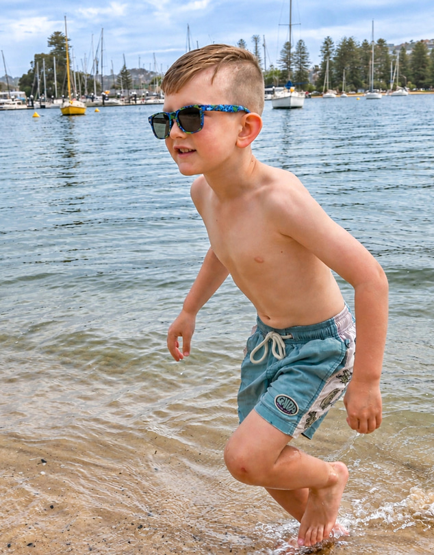 Sunbug - Dinosaur Ways Sunglasses