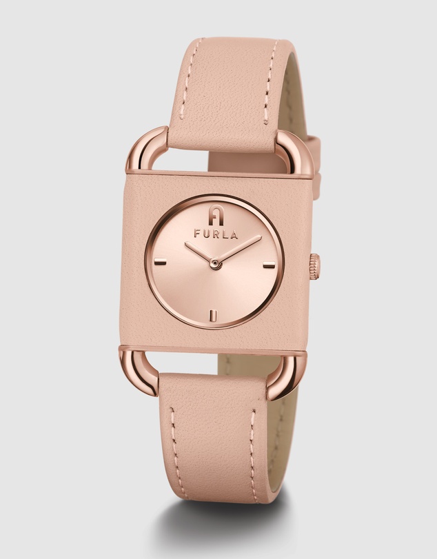 Furla - Furla Arco Square - Pink