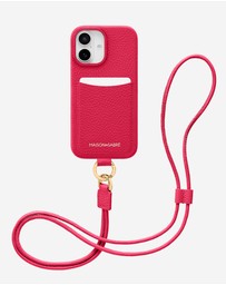 Maison De Sabre - Sling Phone Case (iPhone 16)