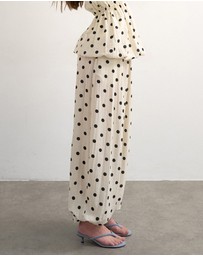 TOPSHOP - Linea Tailored Trousers