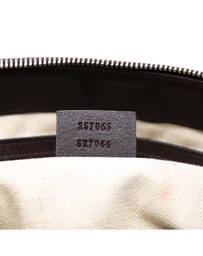 Pre-Loved by Azura Reborn - Pre-Loved Guccissima Mayfair Crossbody
