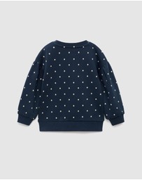 M.N.G - Sweetset Sweatshirt - Babies-Kids