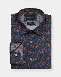 Brooksfield - Luxe Cotton Shirt